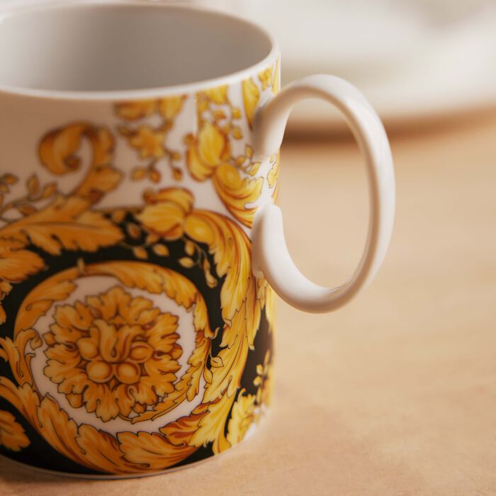 versace barocco 92 mug