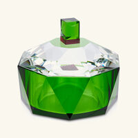 New Haven Basin Bowl Green reflections copenhagen new haven basin bowl green