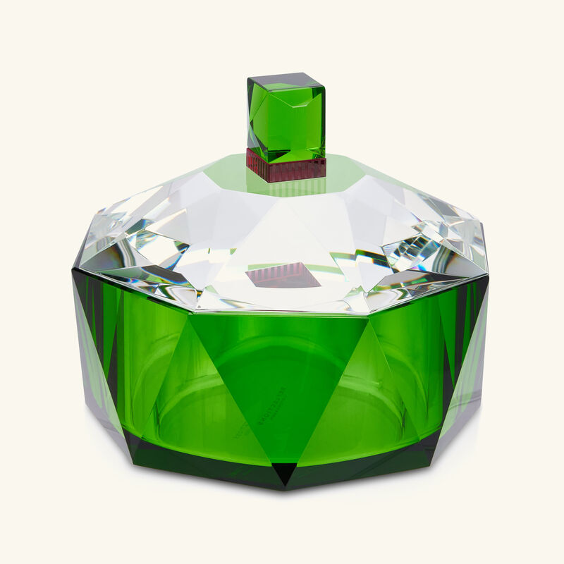 New Haven Basin Bowl Green reflections copenhagen new haven basin bowl green