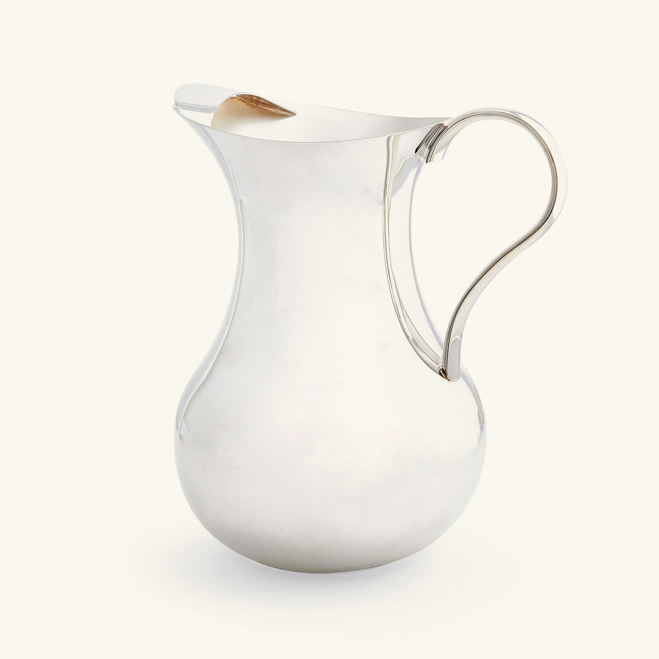 christofle albi water pitcher silver