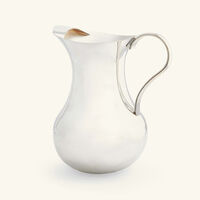 christofle albi water pitcher silver