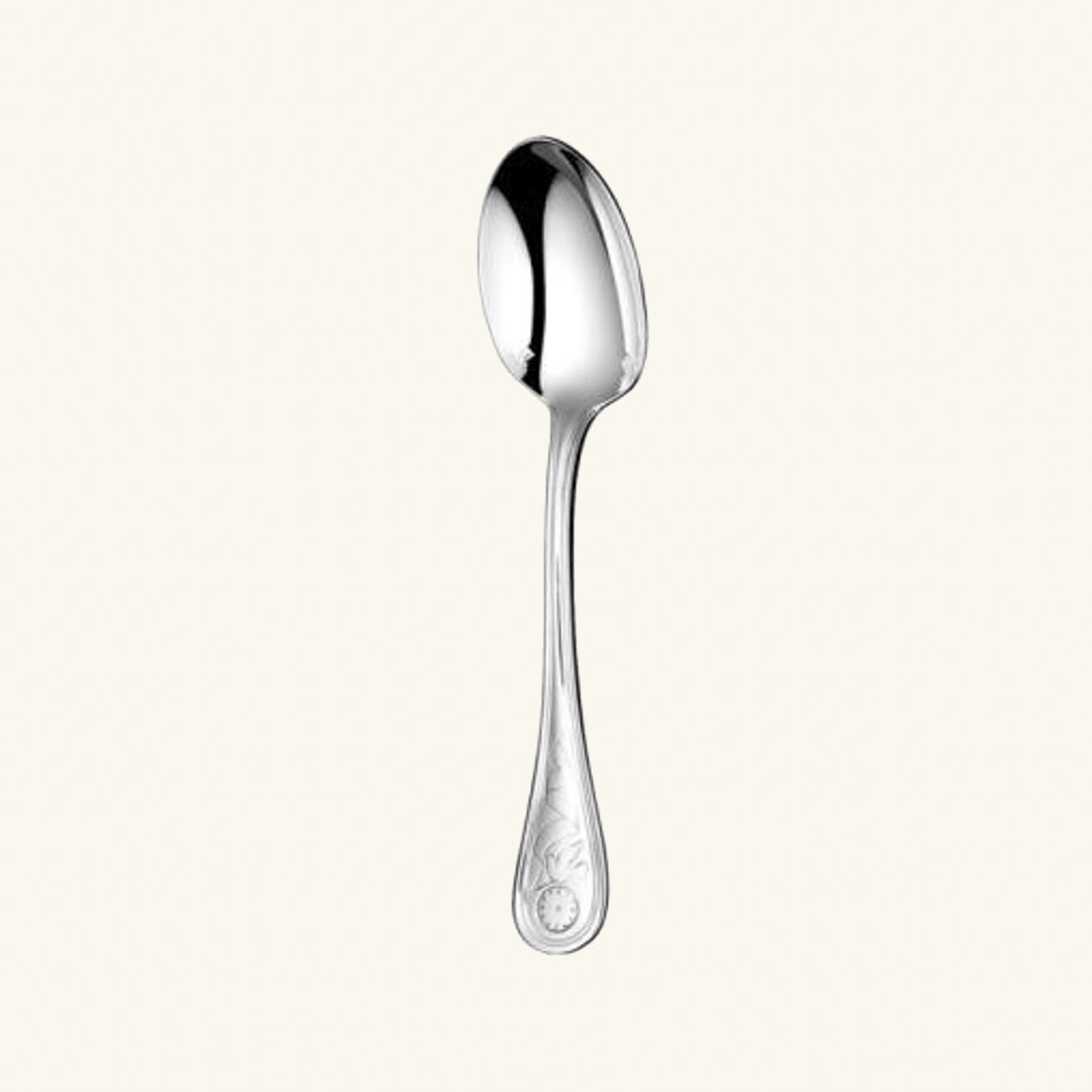 christofle albi birthday spoon silver plated