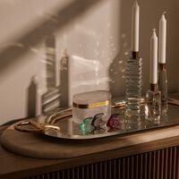 Fish Figurine Mini Fuchsia lalique fish figurine mini fuchsia