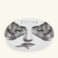 fornasetti tema e variazioni no 359 pisces wall plate