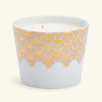 صلصال شمعة تمرة بالتعاون مع رزان العزوني برائحة العود والورد 500 غ