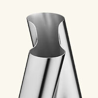 Lituus Vase Medium Silver georg jensen lituus vase medium silver