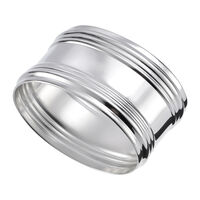 Napkin Ring Henriette Silver Plated, small