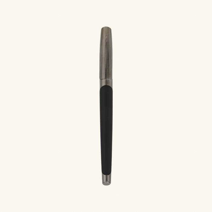 st dupont defi millennium rollerball pen black