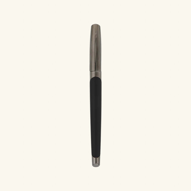 st dupont defi millennium rollerball pen black
