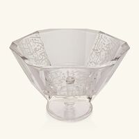 طبق الضيافة "ثلث" بتصميم بيضاوي - 45 سم دملاج طبق الضيافة ثلث بتصميم بيضاوي 45 سم