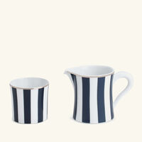 bernardaud galerie royale mug blue