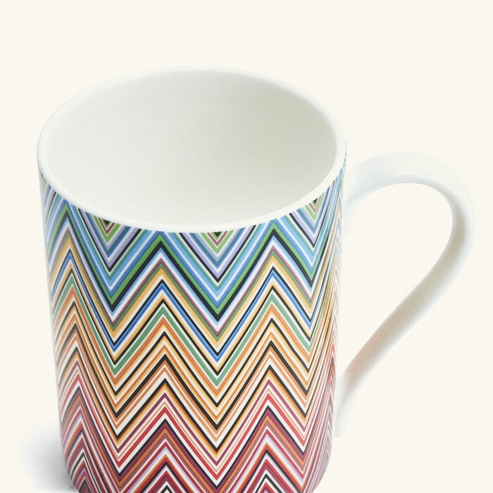 missoni home zig zag jarris mug