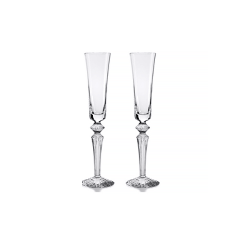 Mille Nuits Flutissimo - Set Of 2 Mille Nuits Flutissimo - Set Of 2, large
