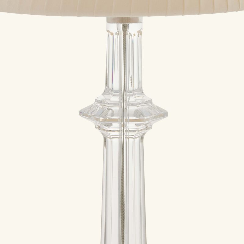 baccarat bon jour versailles lamp small