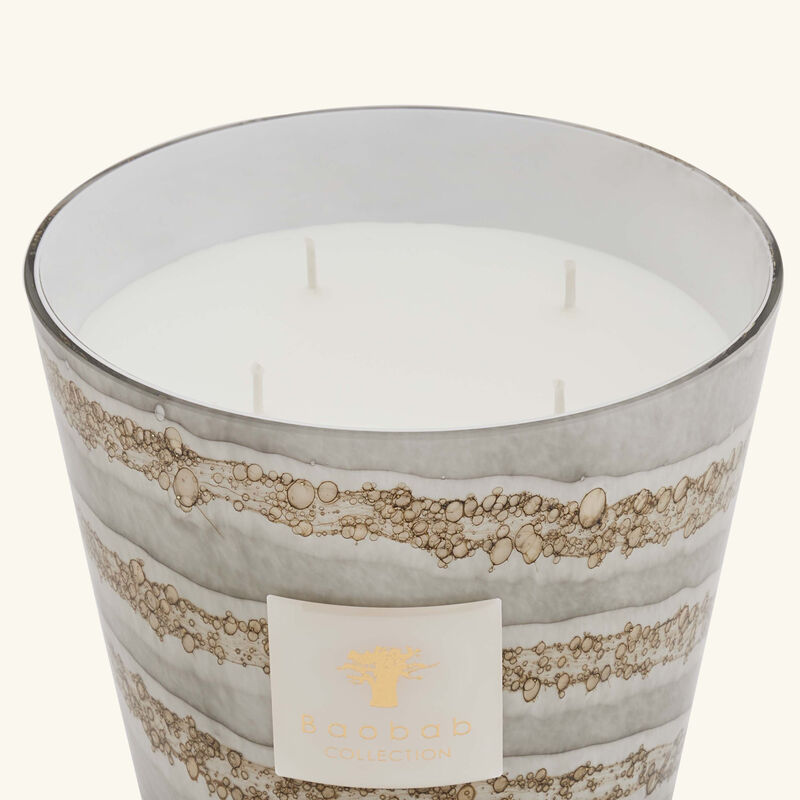 Sand Atacama Candle Max 16 baobab collection sand atacama candle max 16