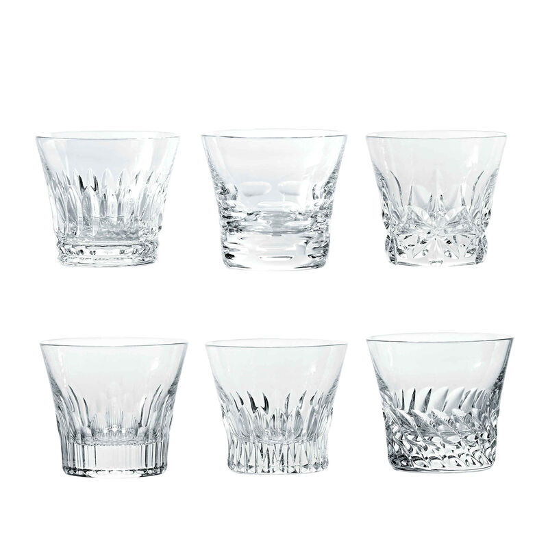 Everyday Baccarat Glasses - Set Of 6, large