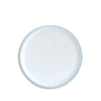 Saphir Bleu Round Tart Platter, small