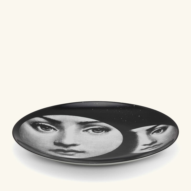 fornasetti tema e variazioni no 150 wall plate