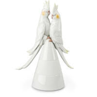 Nymphs In Love Figurine, small