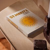 assouline st moritz chic book 33x25cm