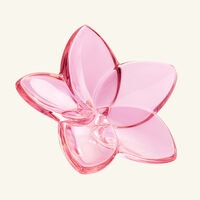 baccarat the bloom collection figurine mini pink