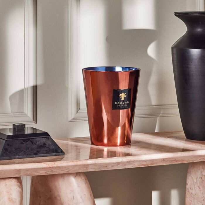 baobab collection les exclusives cyprium candle max 24
