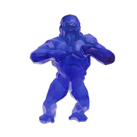 Animal Wild Blue Kong Animal Wild Blue Kong, small