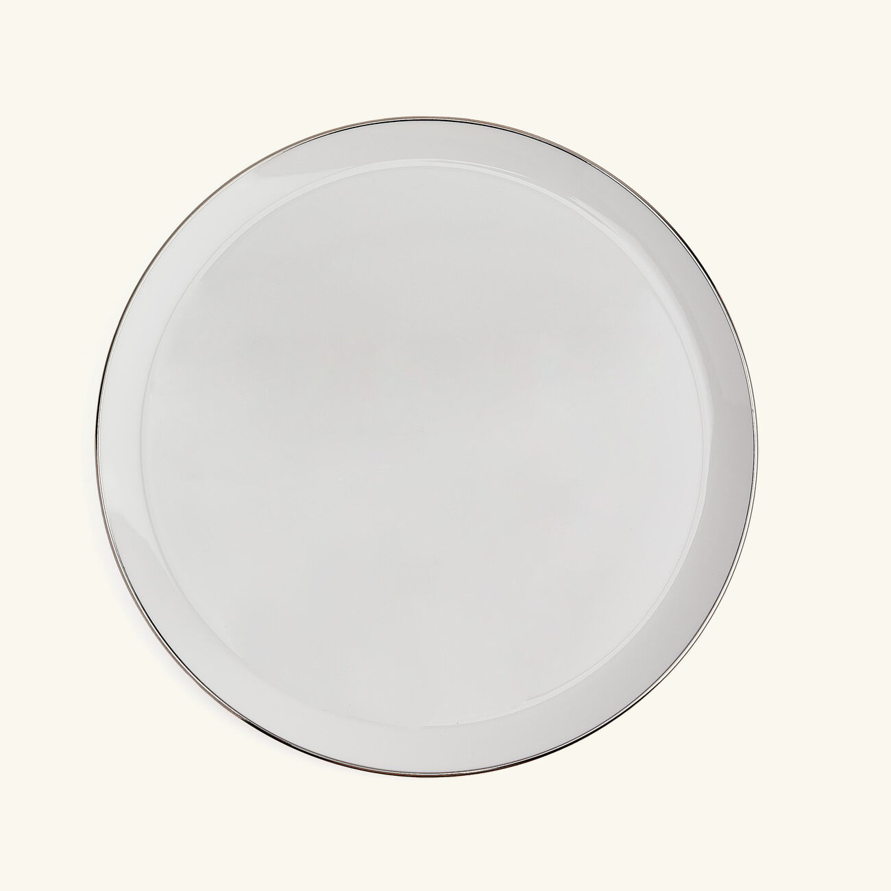 christofle albi serving platter oval silver 31cm