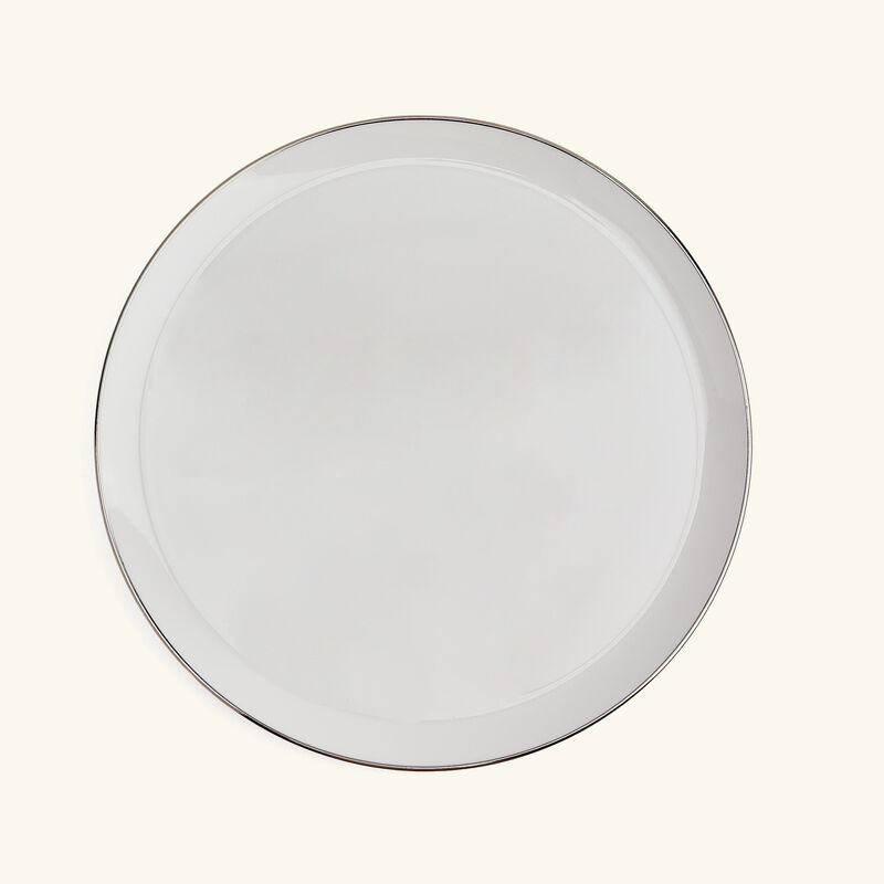 christofle albi serving platter oval silver 31cm