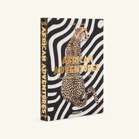 assouline african adventures the greatest safari on earth book 33x25cm