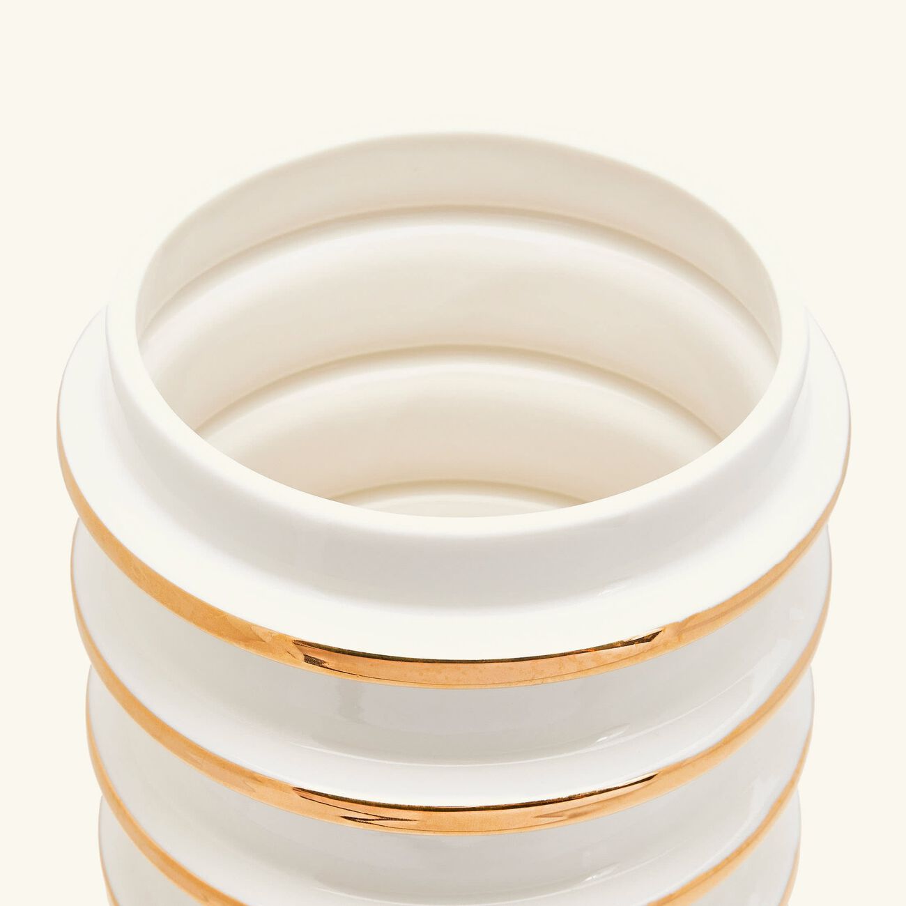 jonathan adler orbit urn vase medium white