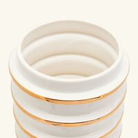 jonathan adler orbit urn vase medium white
