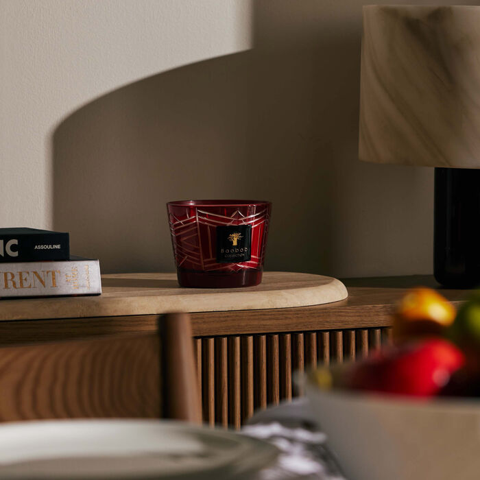 باوباب شمعة هيريتاج سيرناي المعطرة ماكس 10