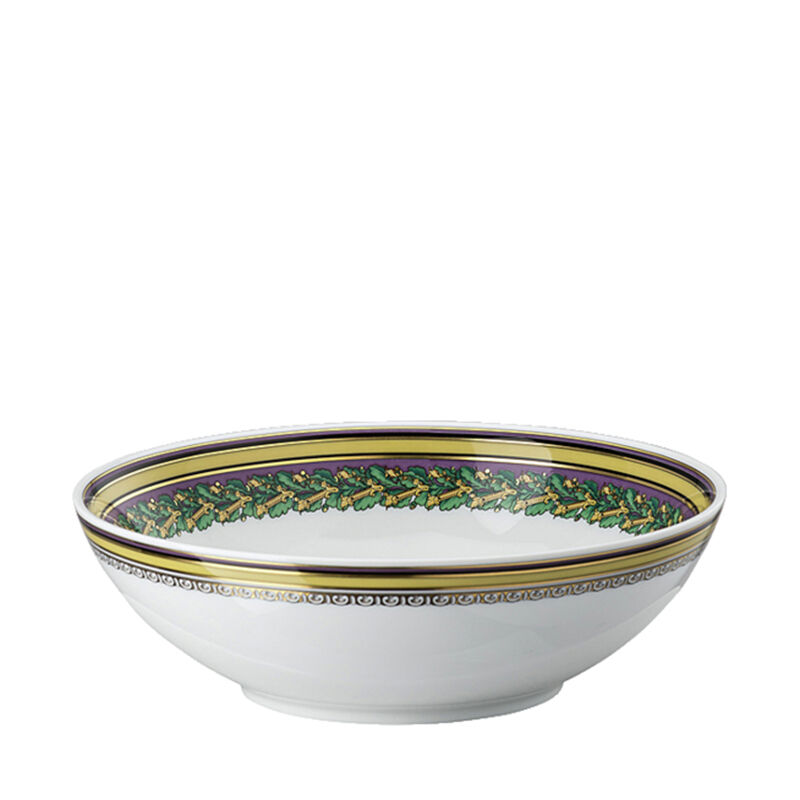 Barocco Mosaic Dessert Bowl, large