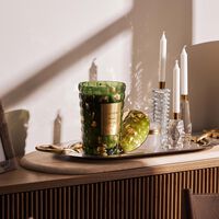 Iris Green Scented Candle 2.5KG edion iris green scented candle 2 5kg