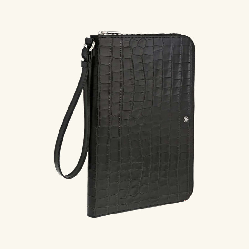 st dupont line d pouch black