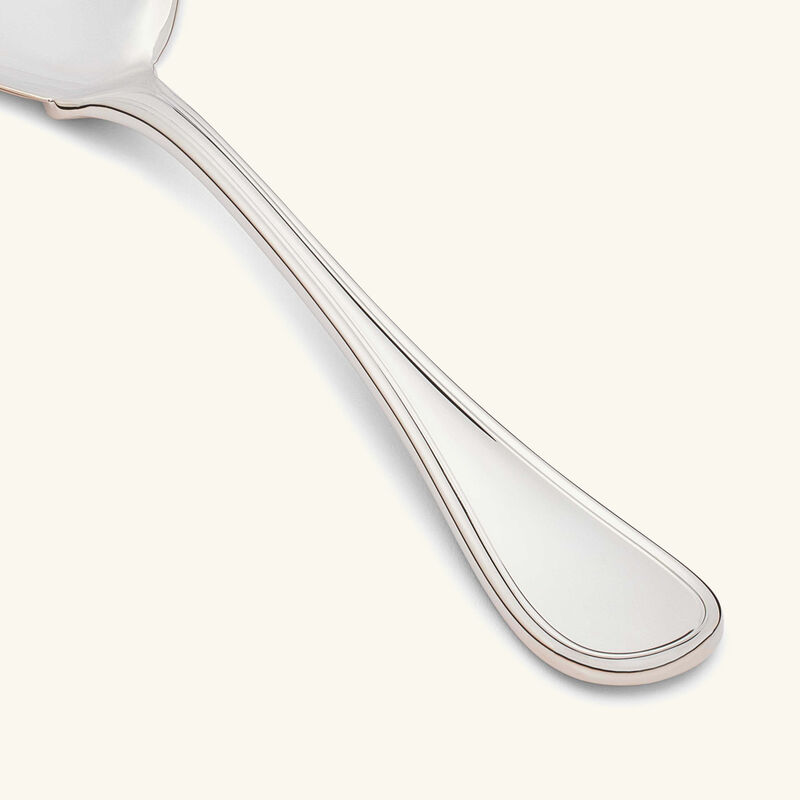 Albi Rice Ladle Silver Plated christofle albi rice ladle silver plated