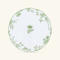 bernardaud albertine cereal bowl green 16cm
