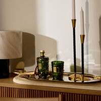 شمعة وموزع عطر أيريس جرين إديون شمعة وموزع عطر أيريس جرين