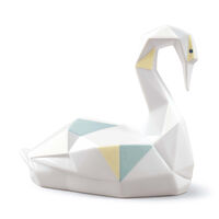 Swan Figurine, small