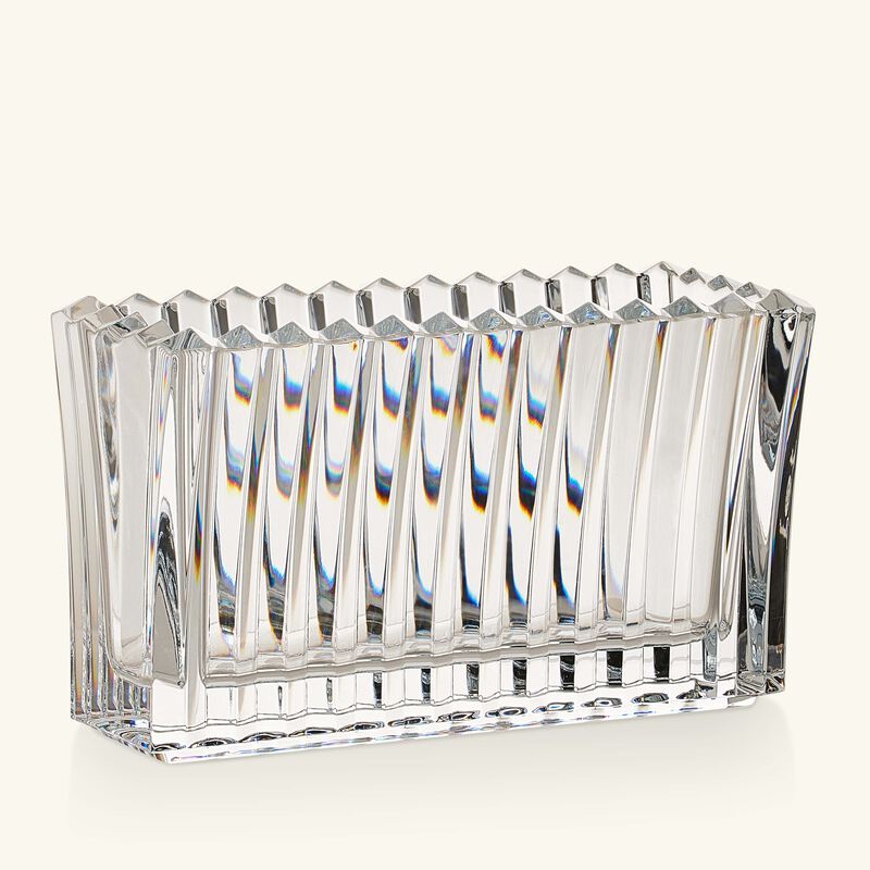 baccarat mille nuits infinite 1 vase mini clear