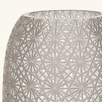 Odette Vase Round Small Clear ruckl odette vase round small clear