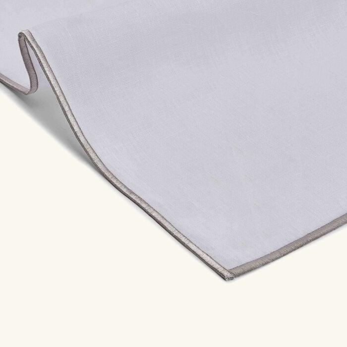 catherine denoual boho napkin white set of 6