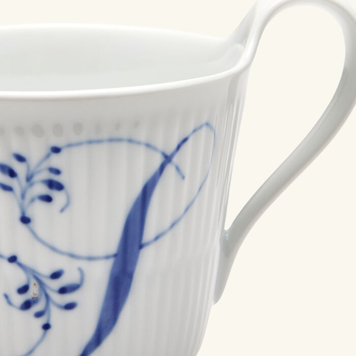 royal copenhagen alphabet collection s mug