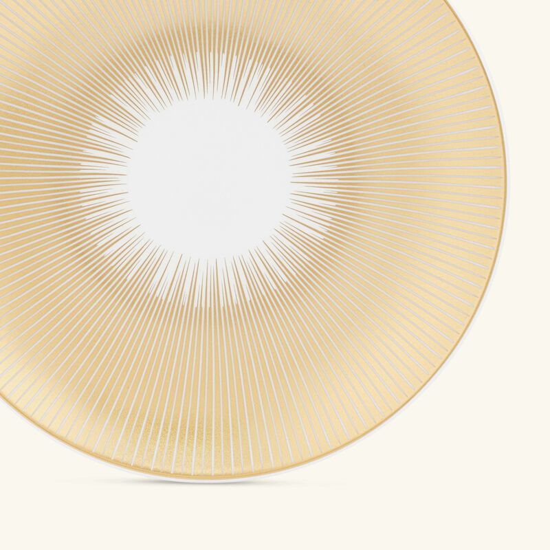 Sol Bread & Butter Plate Round Gold 13cm bernardaud sol bread butter plate round gold 13cm