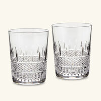 Mastercraft Irish Lace Drinking Glass Clear Set Of 2 waterford mastercraft irish lace drinking glass clear set of 2