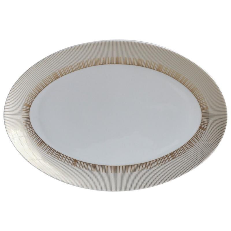 Sol Oval Platter, large