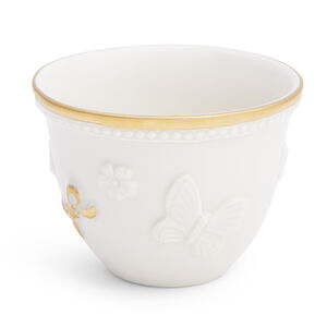 Butterfly Arabic Coffee Cup, medium