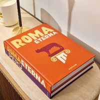 كتاب روما إيتيرنا 10×13 سم آسولين كتاب روما إيتيرنا 10 13 سم