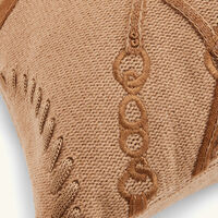 ralph lauren home equestrian knit throw pillow